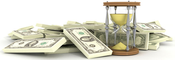 Time is Money