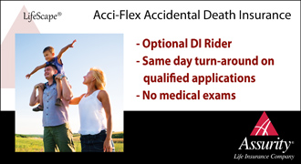 Acci Flex Accidental Death Insurance